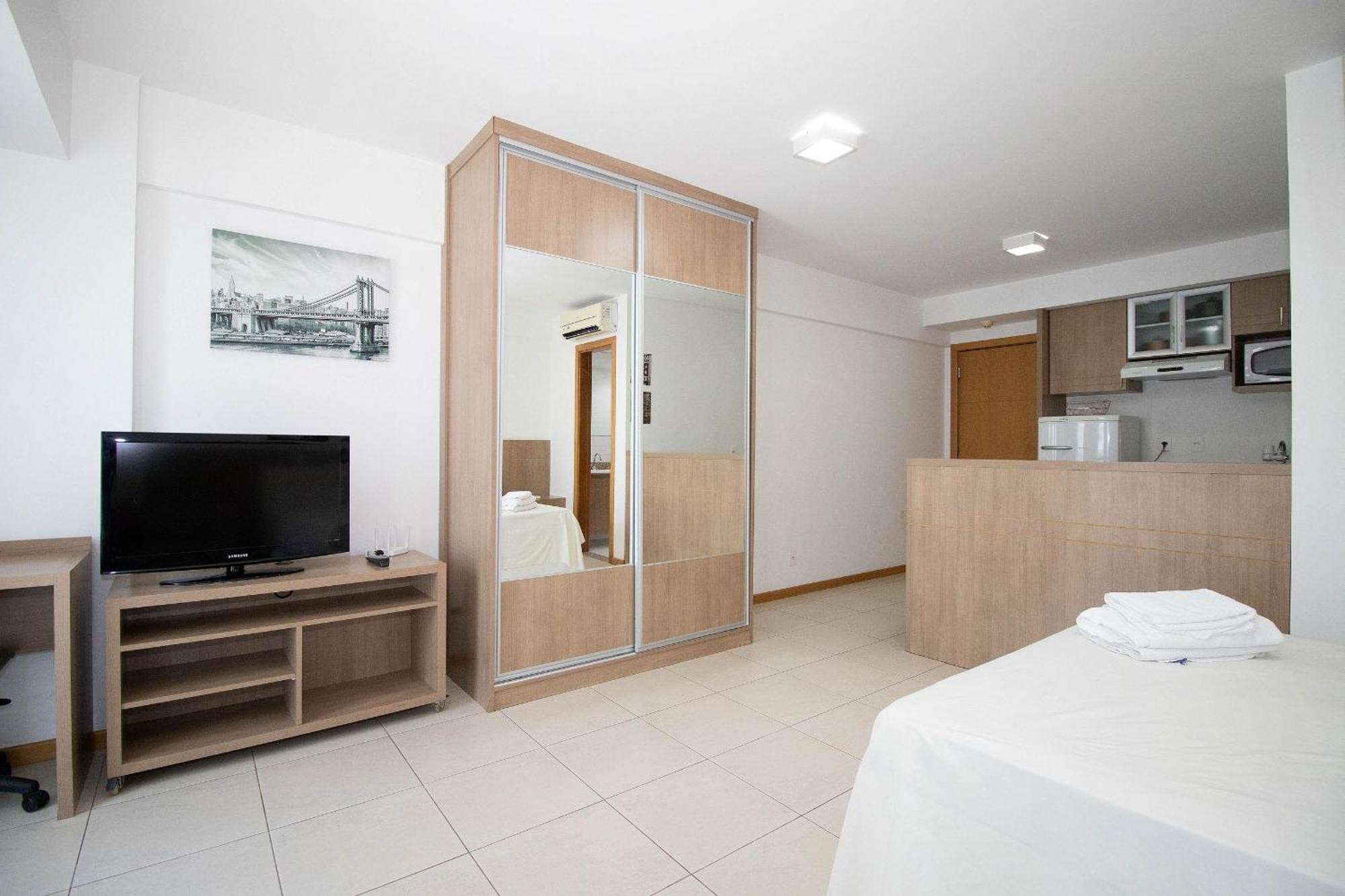 360 Saint Moritz By Ozped Apartment Бразилия Екстериор снимка