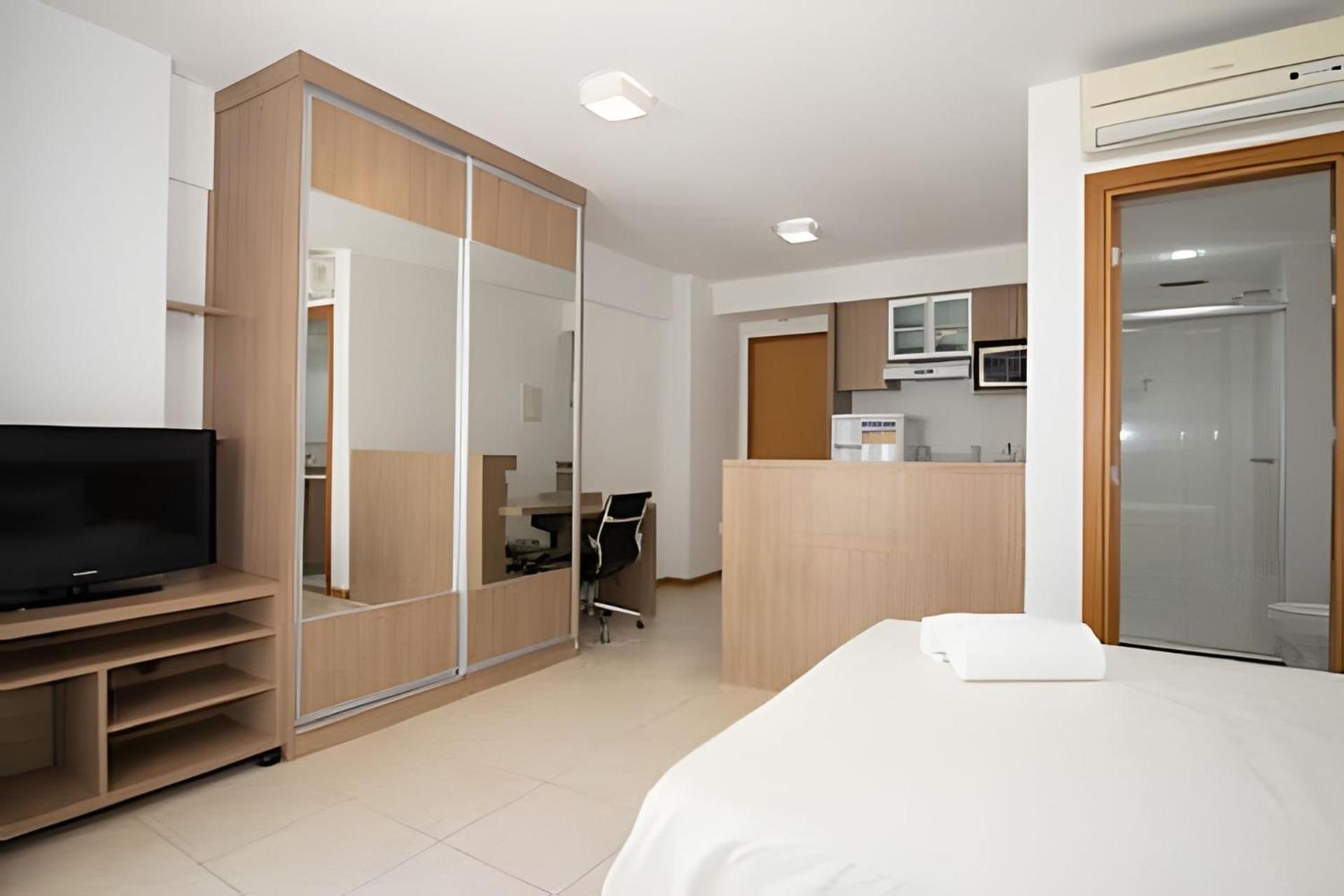 360 Saint Moritz By Ozped Apartment Бразилия Екстериор снимка