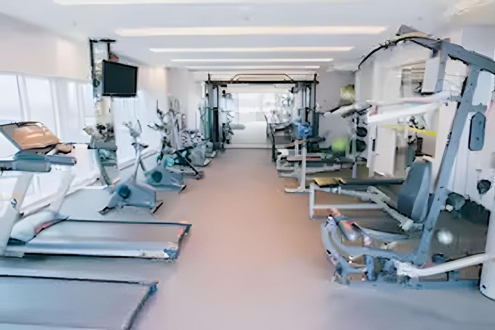 360 Saint Moritz By Ozped Apartment Бразилия Екстериор снимка