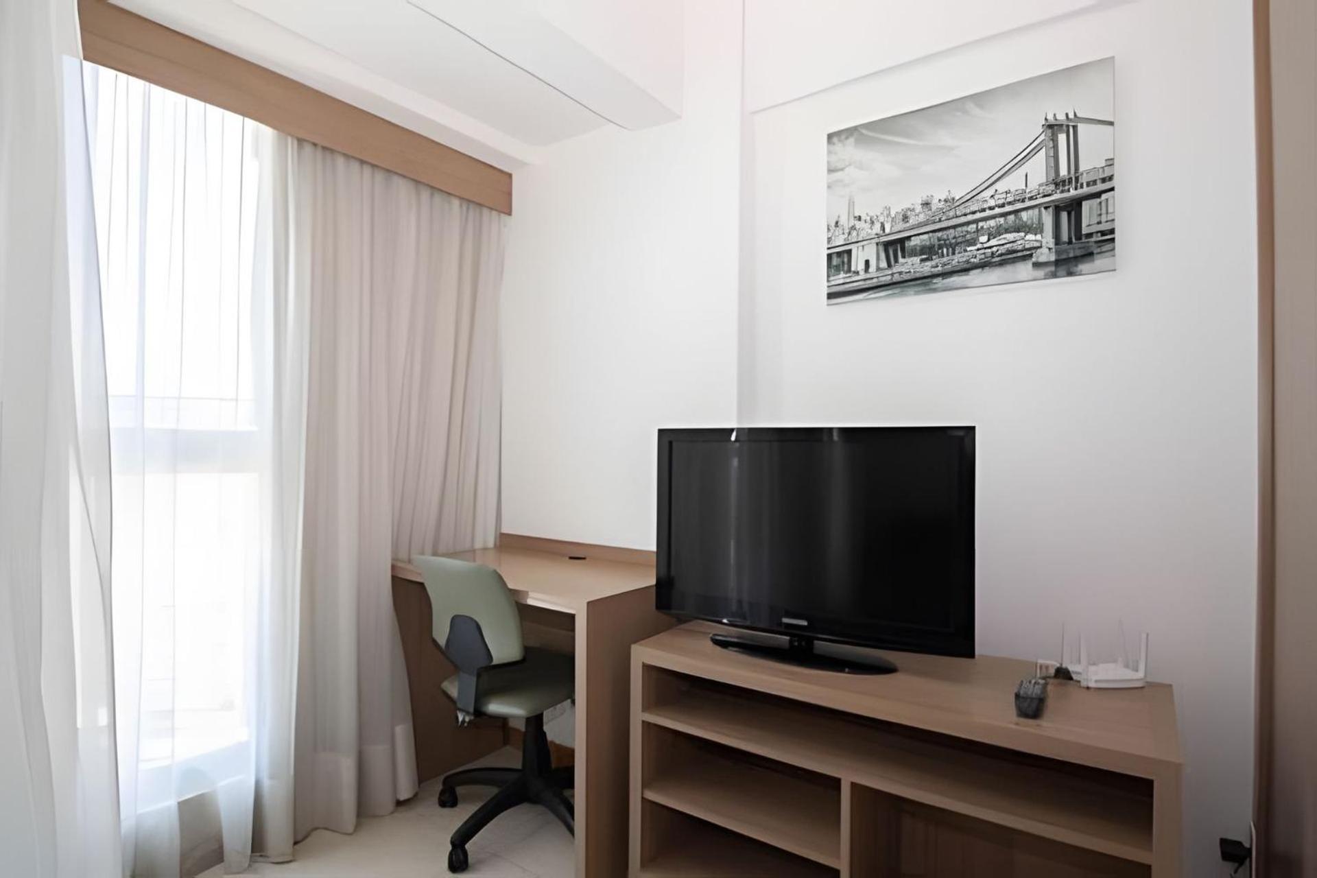 360 Saint Moritz By Ozped Apartment Бразилия Екстериор снимка