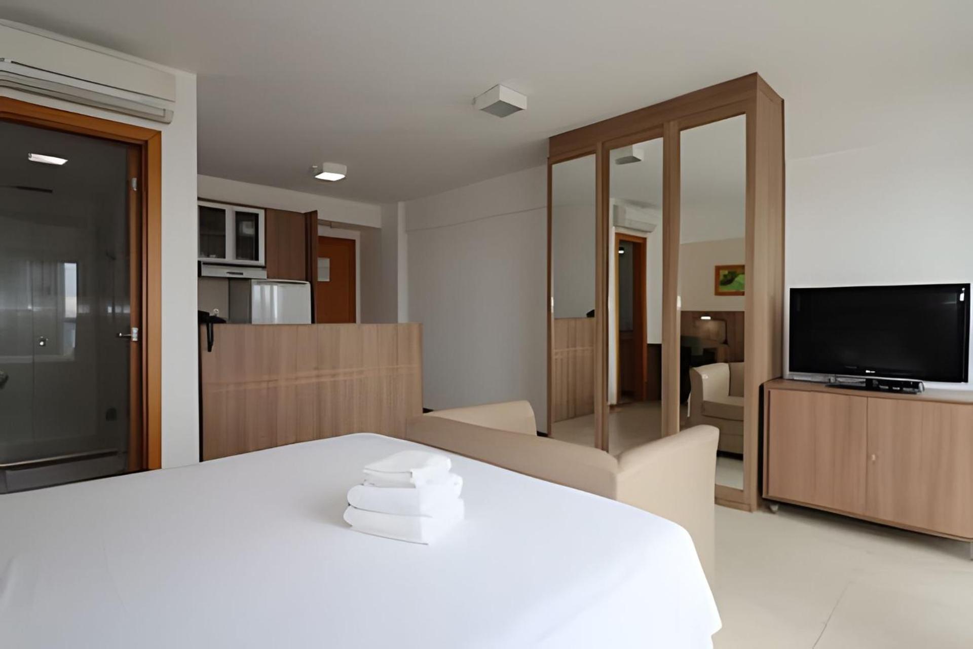 360 Saint Moritz By Ozped Apartment Бразилия Екстериор снимка