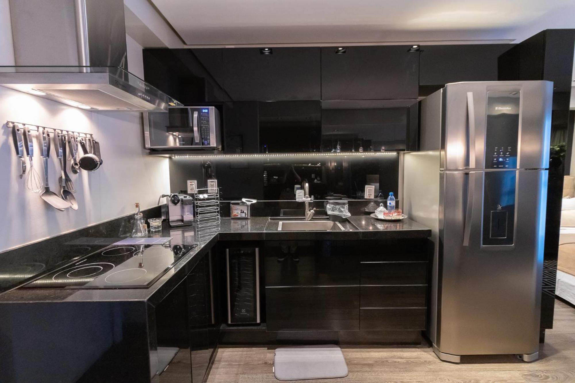 360 Saint Moritz By Ozped Apartment Бразилия Екстериор снимка